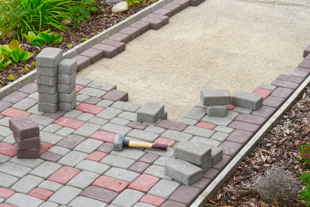 Best Permeable Paver Driveway  in Belvidere, IL