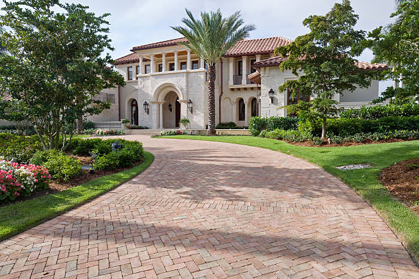 Best Professional Driveway Pavers  in Belvidere, IL